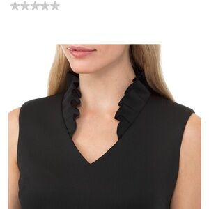 Black Calvin Klein Dress